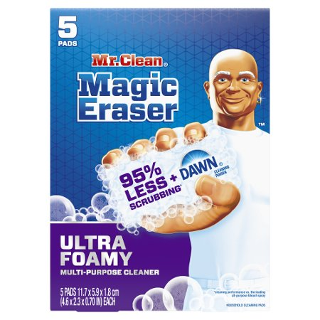 Save $2.00 on ONE Mr. Clean Magic Eraser (excludes 1ct Original Magic Erasers).