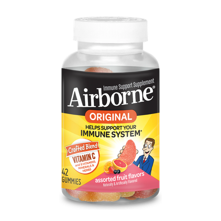 Save $3.00 On Any 1 (ONE) Airborne Product (any item greater than $10.00 excluding 10ct Effervescent and 32ct Chews)