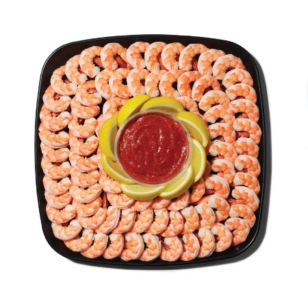 $2.00 Off The Purchase of One (1) GreenWise Captain’s Choice Shrimp Platter Medium, Ready-to-Eat, Net Weight 56-oz pkg.