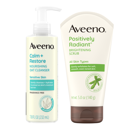 Save $3.00 on any ONE (1) AVEENO® Facial Liquid Cleanser Product (excludes bars, trial & travel sizes, wipes & clearance products)