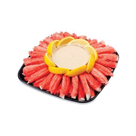 $2.00 Off The Purchase of One (1) Small Surimi Platter Ready-to-Eat, Net Weight 40-oz tray