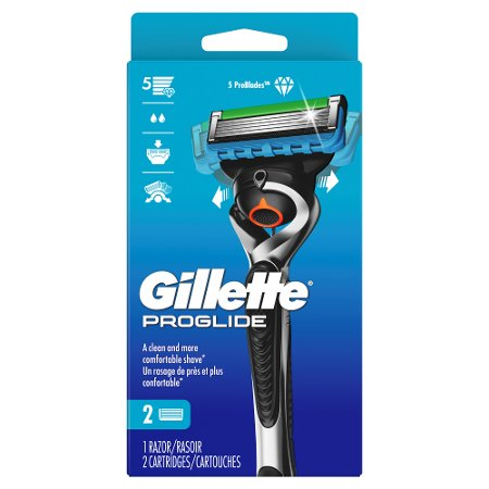 Save $3.00 on ONE Gillette Razor OR Blade Refill (excludes GilletteLabs, King C. Gillette, Gillette Intimate, Disposables, and Venus products).