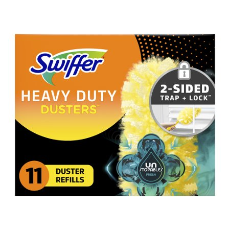 Save $2.00 on ONE Swiffer Refill Product OR 3ft Duster Starter Kit (excludes 10 and 16ct Dry Cloth Refills, 10 and 12ct Wet Cloth Refills, 1ct WetJet