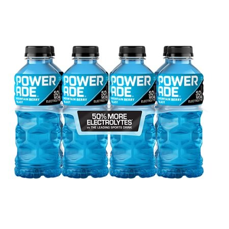 Save $1.00 on TWO (2) POWERADE Multipack