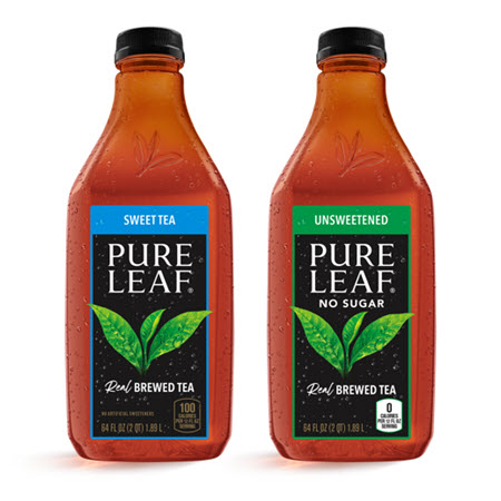 Save $2.00 on any TWO (2) Pure Leaf Tea 64-oz