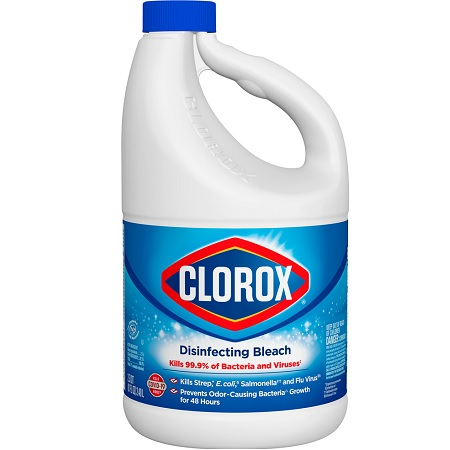 Save $2.00 on any ONE (1) Clorox Bleach 77-81-oz