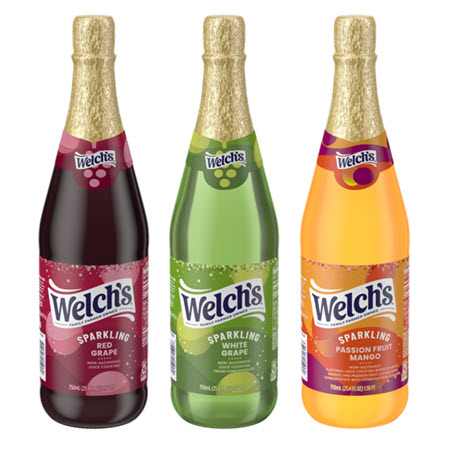 Save $1.00 on any ONE (1) Welch's Sparkling item