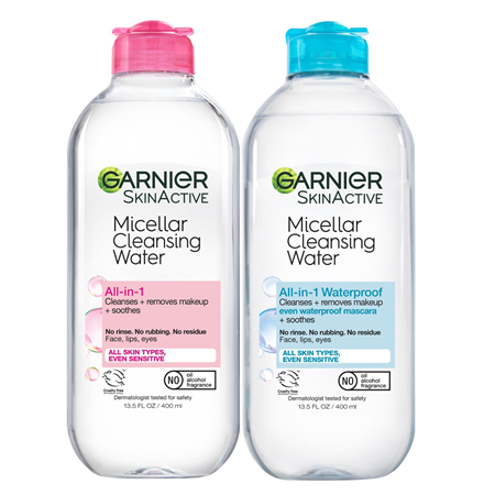 Save $2.00 on any ONE (1) Garnier® SkinActive or Green Labs product (excludes 100mL Micellar Water, Wipes, trial, travel size and sheet masks)