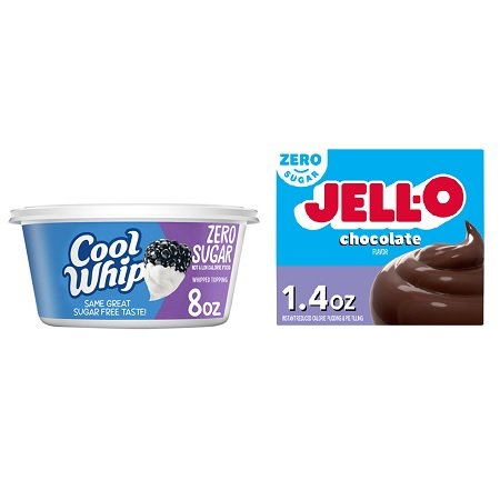 Save $1.00 when you buy both ONE (1) Cool Whip 8oz and ONE (1) JELL-O Pudding or Gelatin Dessert 3oz – 6oz