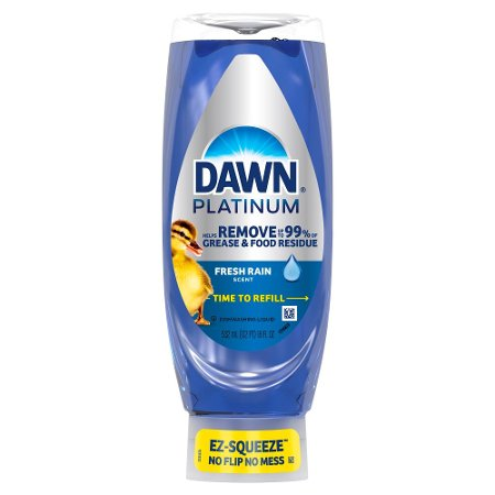 Save $0.75 on ONE Dawn EZ- Squeeze 18 oz -22 oz (excludes travel/trial size).
