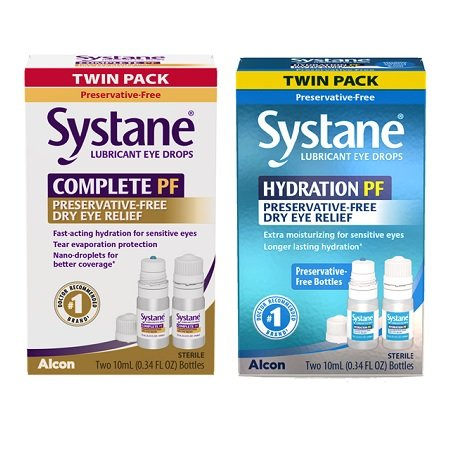 Save $4.00 on ONE (1) SYSTANE® Lubricant Eye Drops, any variety or size.