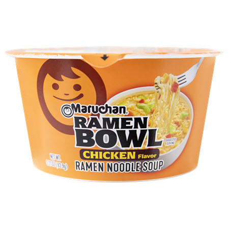 Save $.50 on any ONE (1) Maruchan Bowl Product