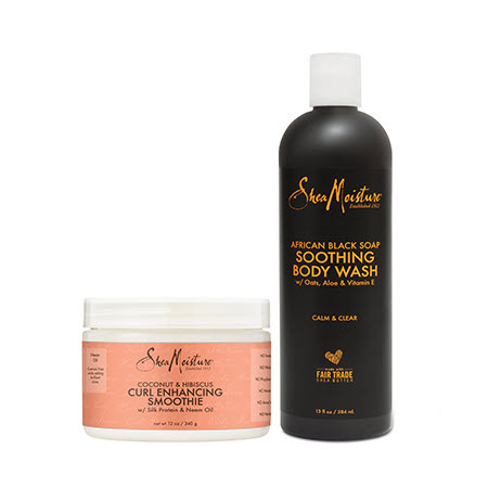 Save $5.00 on any TWO (2) Shea Moisture® product