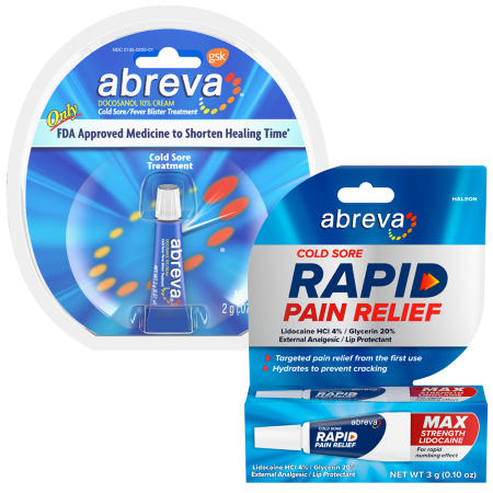 Save $3.00 on any ONE (1) Abreva Product