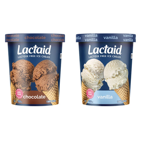 Save $1.00 on any ONE (1) Lactaid Ice Cream 32oz