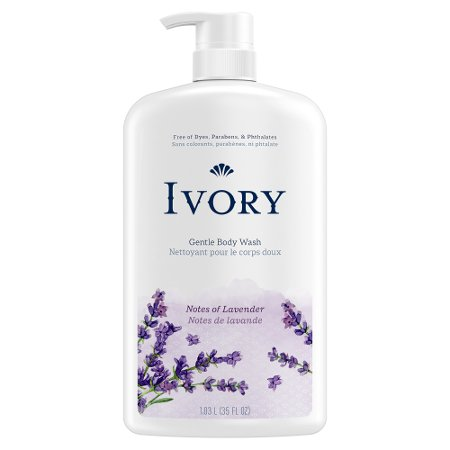 Save $0.75 on ONE Ivory Body Wash 27oz or larger (excludes trial/travel size).