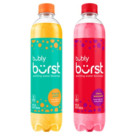Buy ONE (1) bubly burst, Get ONE (1) FREE