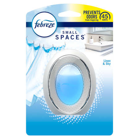 Save $2.30 on ONE Febreze Small Spaces Product (excludes trial/travel size).