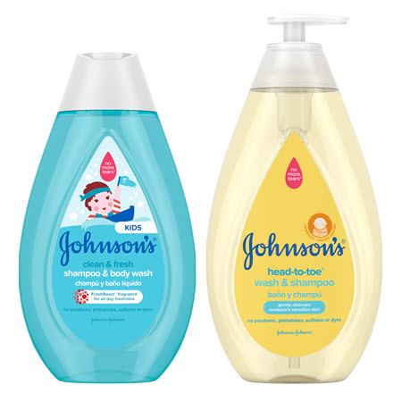 Save $0.75 on any ONE (1) JOHNSON'S® Baby & Kids or DESITIN® Product (excluding trial & travel sizes, gift sets, bars, and safety swabs)