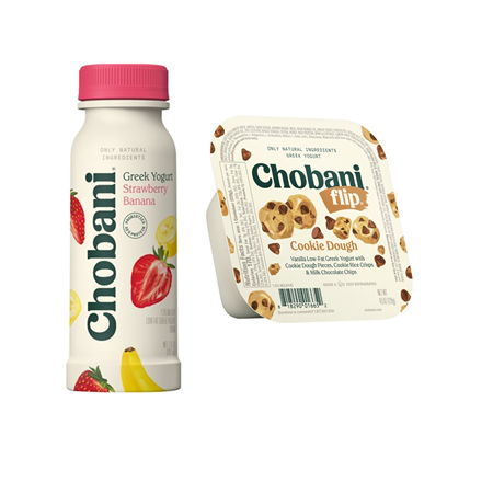 Save $2.00 on any TEN (10) Chobani® Yogurt Single-Serve