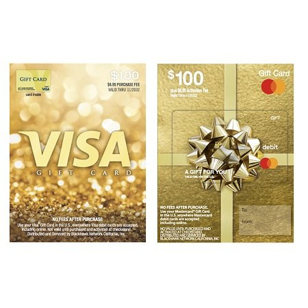 Buy $100 in Visa® and Mastercard® Gift Cards & save $10 when you purchase $25 or more of groceries