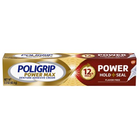 Save $1.50 on any ONE (1) Poligrip 2.2oz+ (Incl Twin/Triple packs)