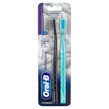 Save $2.00 on ONE Oral-B 1ct Expert, or 1ct Pro, or multipack Advanced toothbrushes (excludes Oral-B Essential Toothbrushes).