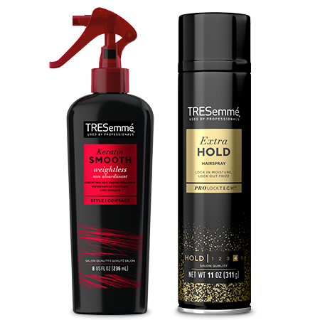 Save $5.00 on any TWO (2) TRESemmé® Styling products (excludes Hair Spray 4.2 oz or smaller, gel 5 oz or smaller and trial & travel)