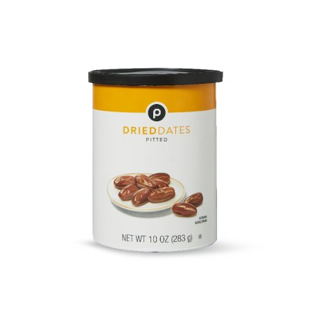 $1.00 Off The Purchase of One (1) Publix Dried Dates Pitted or Chopped, 10-oz cnstr.