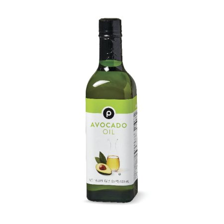 $1.00 Off The Purchase of One (1) Publix Avocado Oil 16.9-oz bot.