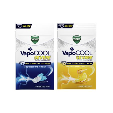 Save $0.50 on ONE Vapo Product(s) (excludes VapoRub50g, Childrens VapoRub, VapoShower 3ct, VapoInhaler 1ct, and trial/travel size).