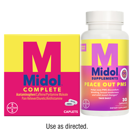 Save $2.00 on any ONE (1) Midol including Midol Supplements