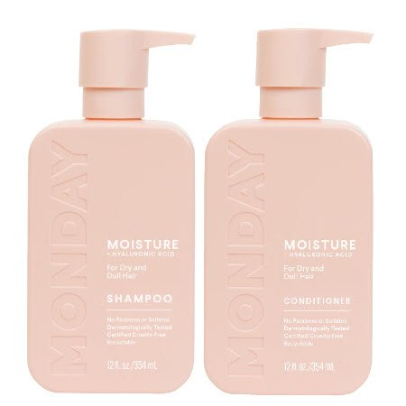 Save $1.00 on any ONE (1) MONDAY Haircare or Body Wash™ product, 5oz or greater