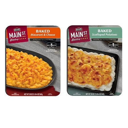 Save $1.25 on ONE (1) Main St Bistro® Side Dish