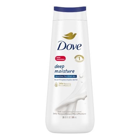 Save $2.00 on Dove Body Wash 20oz or larger