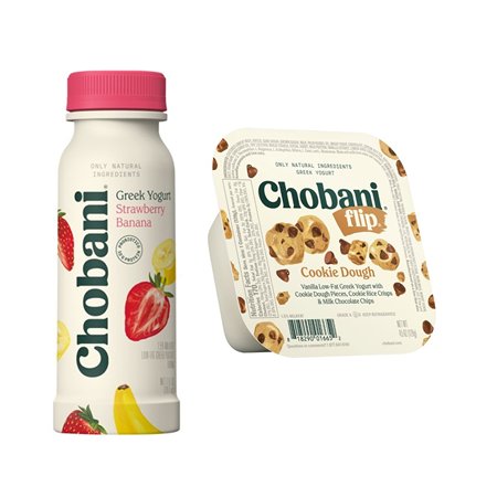 Save $2.00 on 10 Chobani® Yogurt Single Serve