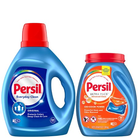 Save $3.00 on  Persil® Laundry Detergent