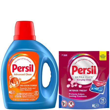 Save $2.00 on  Persil® Laundry Detergent