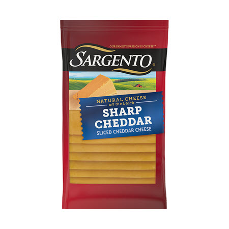 Save $0.75 on 2 Sargento