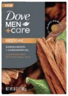 Save $2.00 on Dove Men + Care Single Bars