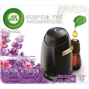 Save $5.00 on Air Wick Essential Mist Starter Kit