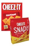 Save $3.78 on Cheez-It Snack Crackers