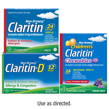 Save $4.00 on Claritin