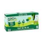 Save $1.00 on GoGo Squeez Apple Sauce 12-Pack