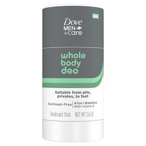 Save $2.00 on Dove Vitamincare+ or Whole Body Deodorant