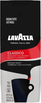 Save $2.50 on LavAzza Ground Coffee