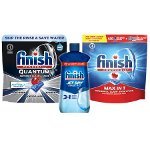 Save $2.00 on Finish Auto Dish Detergent Tabs