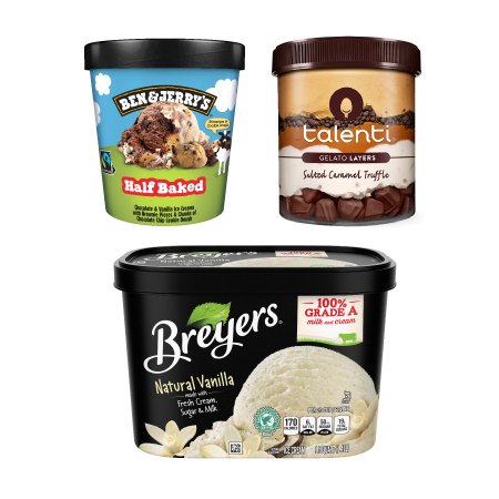 Save $2.00 on 2 Breyers, Talenti, or Ben & Jerry's Frozen Dessert Products