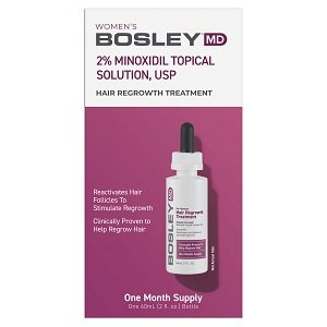 Save $6.00 on Bosley Hair Regrowth