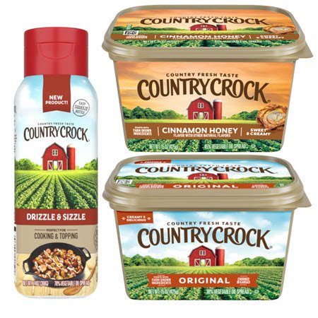 Save $1.00 on Country Crock